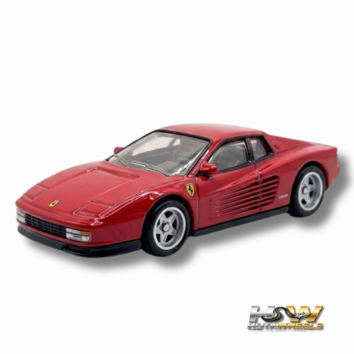 Ferrari Testarossa Clássica